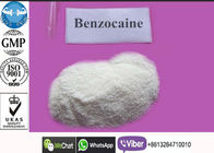 Vücut Geliştirme Benzokain Hidroklorür Tozu, CAS 73-78-9 Benzokain Hidroklorür