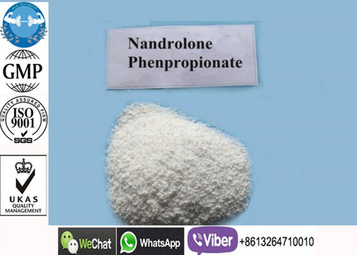 CAS 7207-92-3 Deca Anabolik Steroidler Kanuni Kas Kazancı Nandrolone Propionat
