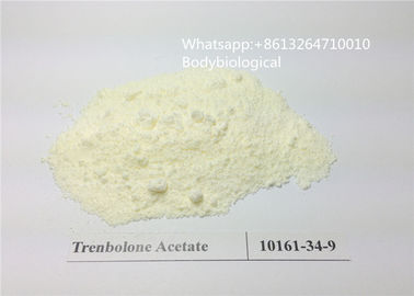 Enjektabl Sarı Trenbolone Finaplix, CAS 10161-34-9 Trenbolon Asetat Enjeksiyonu