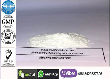 100mg / ml Sıvı NPP Deca Anabolik Steroidler Nandrolone Fenilpropiyonat